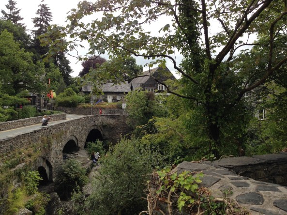 Not Swallow Falls but nice anyway.